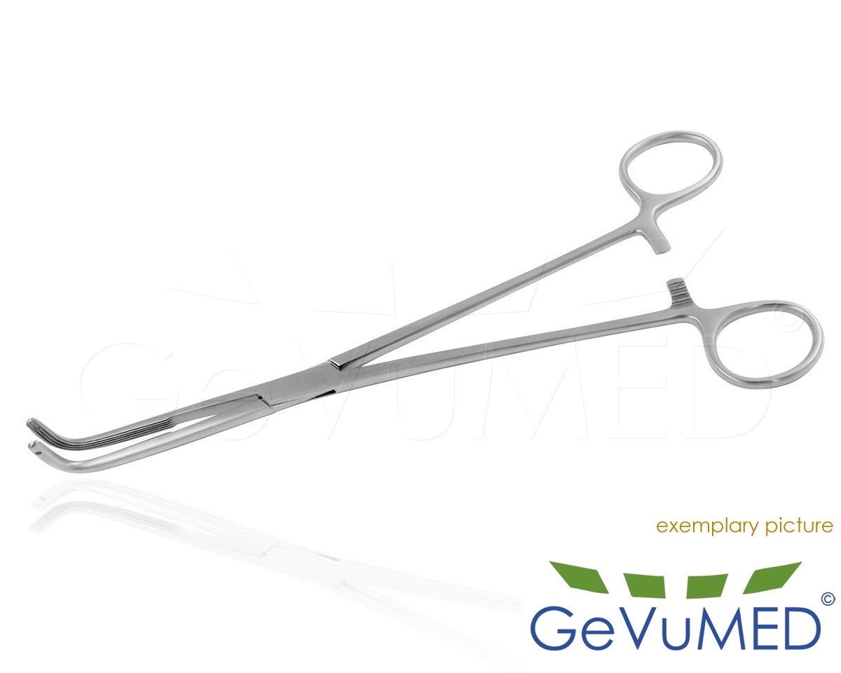 Arterienklemmen / Gefäßklemmen