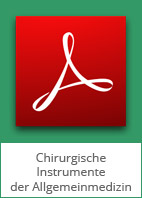 Katalog Chirurgische Instrumente der Allgemeinmedizin