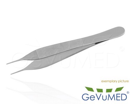 ADSON mikro anatomische Pinzette 12 cm bis 15 cm | Maulteil 1,1 +- 0,1 mm