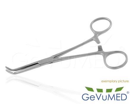 Mixter ARTERIENKLEMME GEBOGEN 15 cm