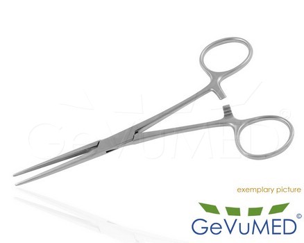 BAINBRIDGE Arterienklemme gerade oder gebogen | Versionen in 15cm oder 18cm