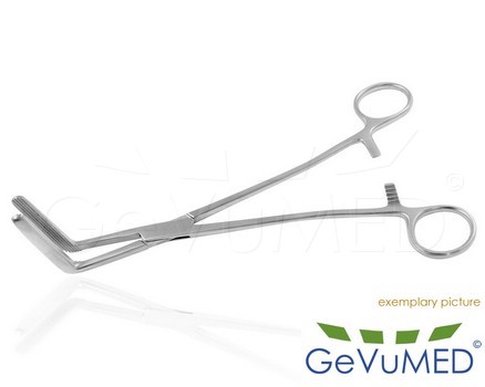 WERTHEIM-CULLEN KLEMMZANGE 21 cm