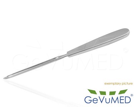 PAYR FHRUNGSHOHLSONDE GERADE 8 mm 22 cm