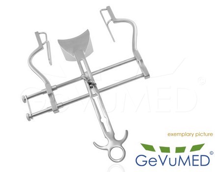 BALFOUR BAUCHDECKENHALTER OEFFNUNG 180 mm