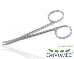 KILNER SCHERE FR PLASTISCHE OPERATIONEN GEBOGEN 12 cm