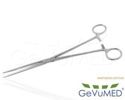 BOZEMANN TUPFERZANGE GERADE 26 cm