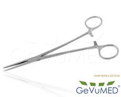 BENGOLEA ARTERIENKLEMME GERADE 20 cm