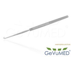 WUND UND TRACHEAL HAKEN ENGE BIEGUNG 1 ZINKEN SCHARF 16 cm