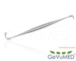 RAGNELL-DAVIS WUNDHAKEN DOPPELENDIG 14 cm