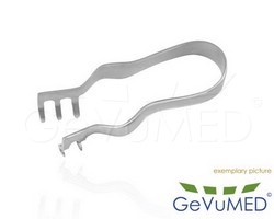 Finsen Wundsperrer scharf oder stumpf | Lngen: 5 cm oder 7cm