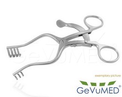 SCALP-CONTOUR WUNDSPERRER STUMPF 14 cm